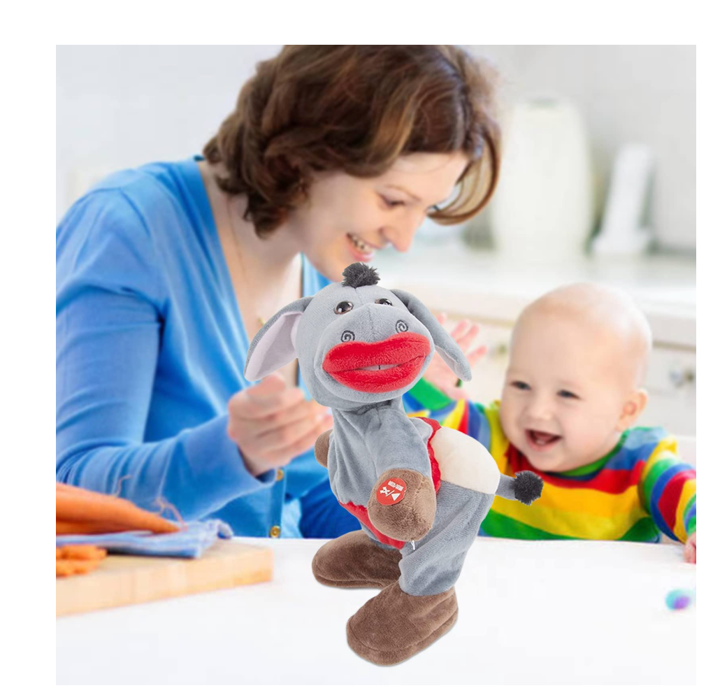 Solinoa® - Şarkı Söyleyen Dans Eden Zürafa